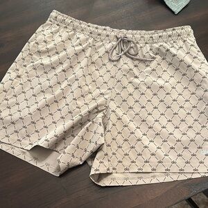 Alo Patterned Shorts